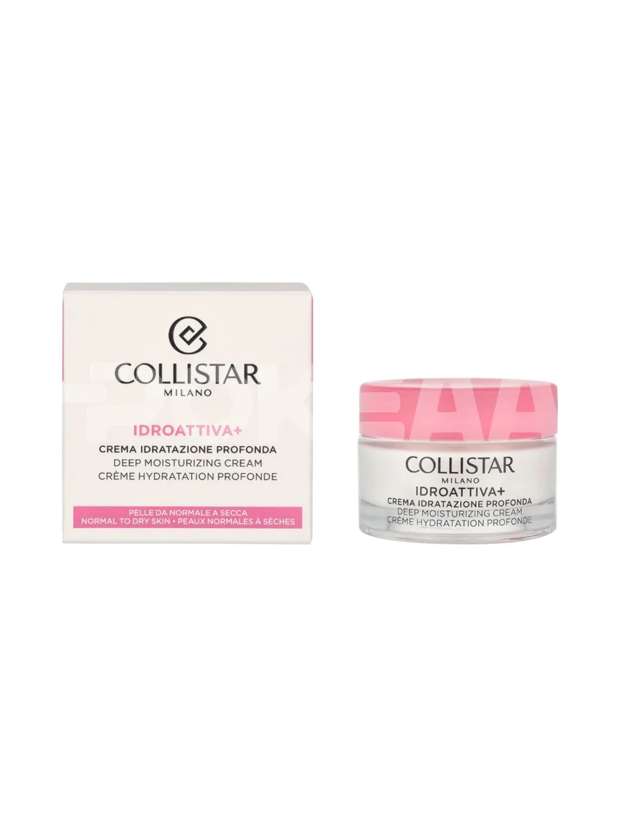 Collistar Idro Attiva+ Deep Moisturizing Cream 30ml 1