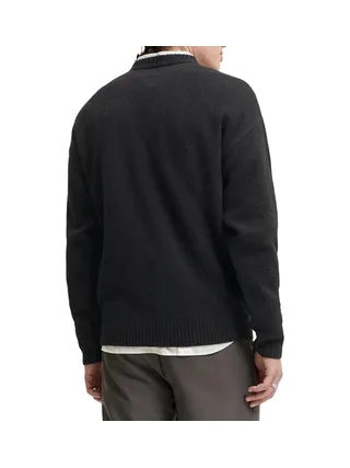 Pull Noir Homme Jack & Jones Soho Ollie 2