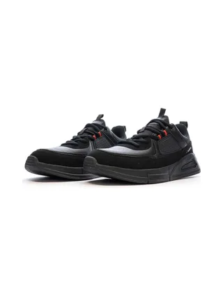 Baskets Noir Homme Kaporal Dolpi 6