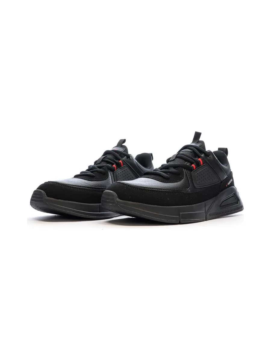 Baskets Noir Homme Kaporal Dolpi 7