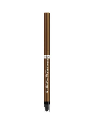 Eye Liner Gel Marron L'Oréal Paris 13 Bronzed 1