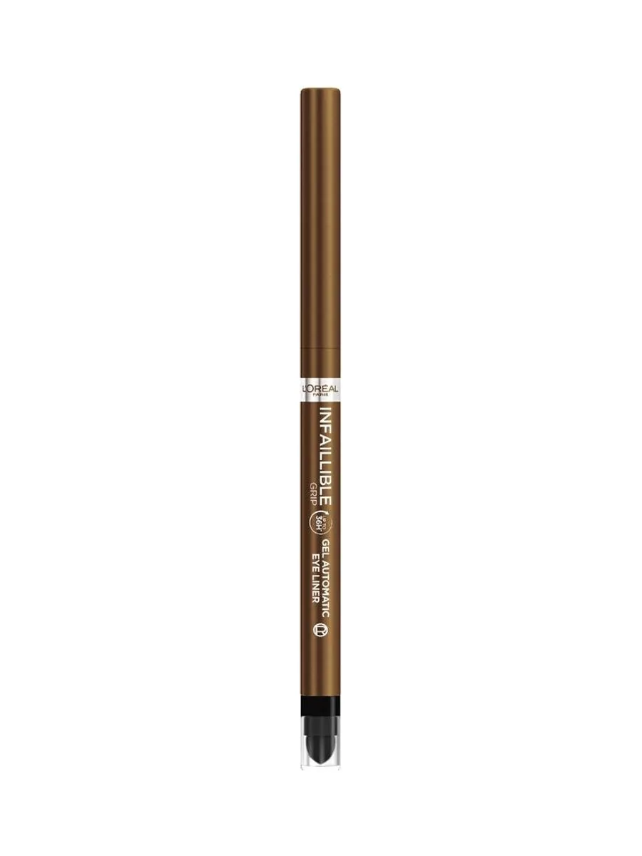 Eye Liner Gel Marron L'Oréal Paris 13 Bronzed 2