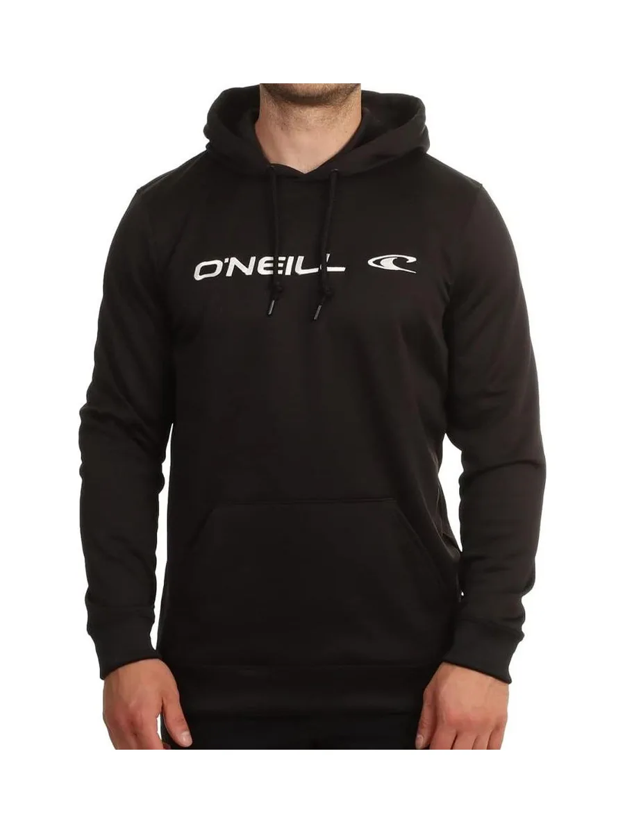 Sweat Noir Homme O'Neill Rutile N2350003 2