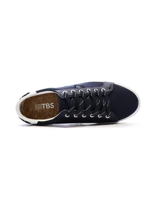Baskets Marine Homme TBS Lanzaro 4