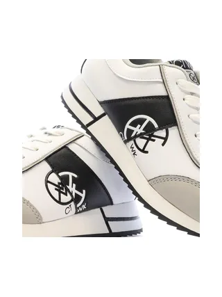 Baskets Blanches Femme Chattawak ANDRIA 7