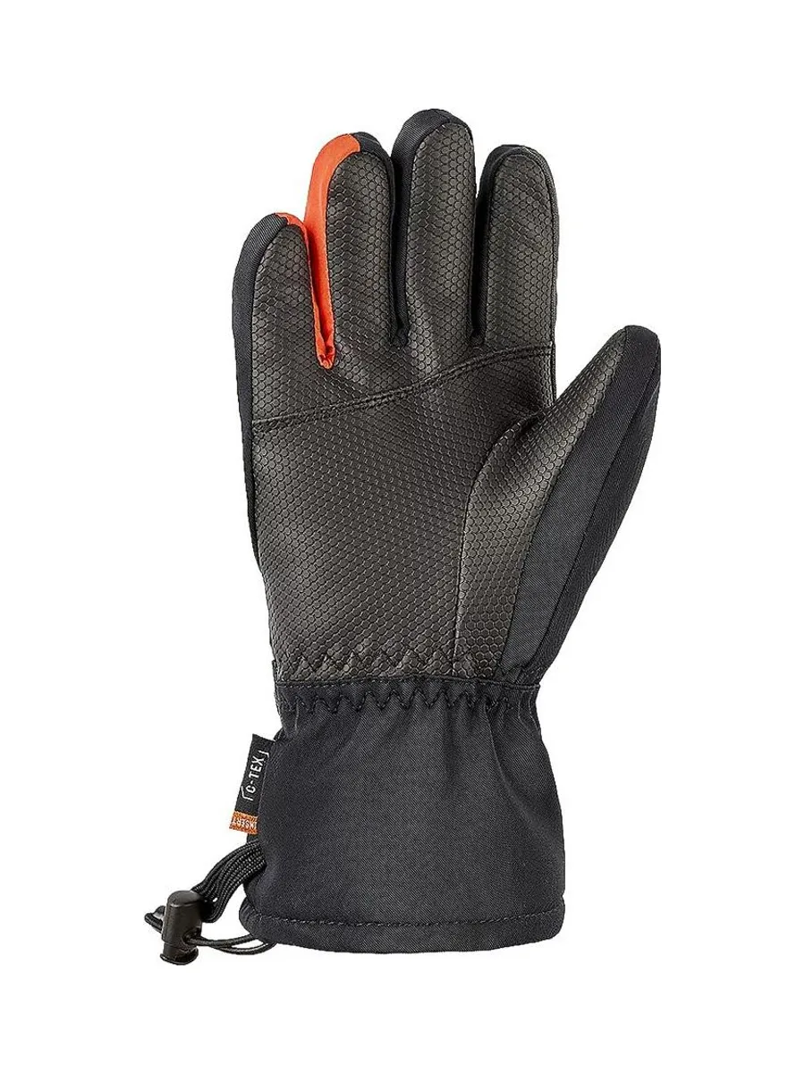 Gants de Ski Noirs Junior Cairn Olympus 3
