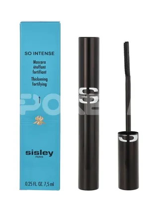 Sisley Mascara So Intense Deep 7.5ml - #01 Deep Black 1