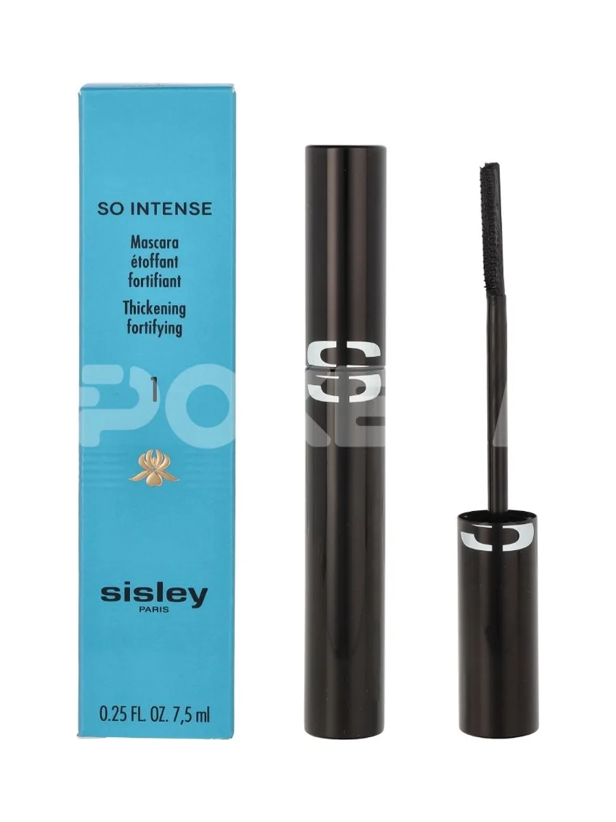 Sisley Mascara So Intense Deep 7.5ml - #01 Deep Black 1