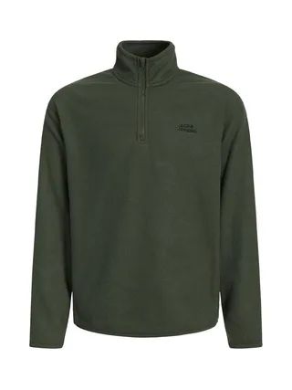 Polaire Verte Garçon Jack & Jones Quarter 1