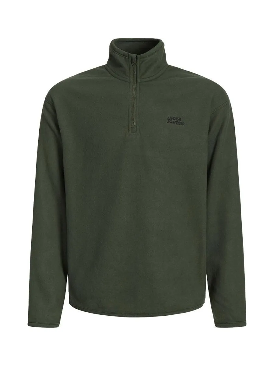 Polaire Verte Garçon Jack & Jones Quarter 2