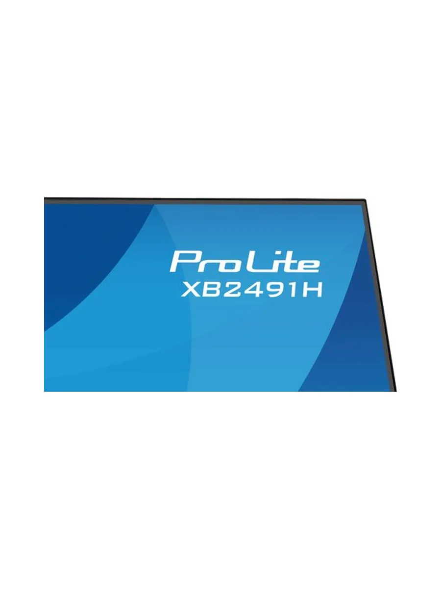 iiyama ProLite XB2491H-B1 computer monitor 9