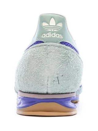 Baskets Violettes/Bleu Femme Adidas IH0290 5