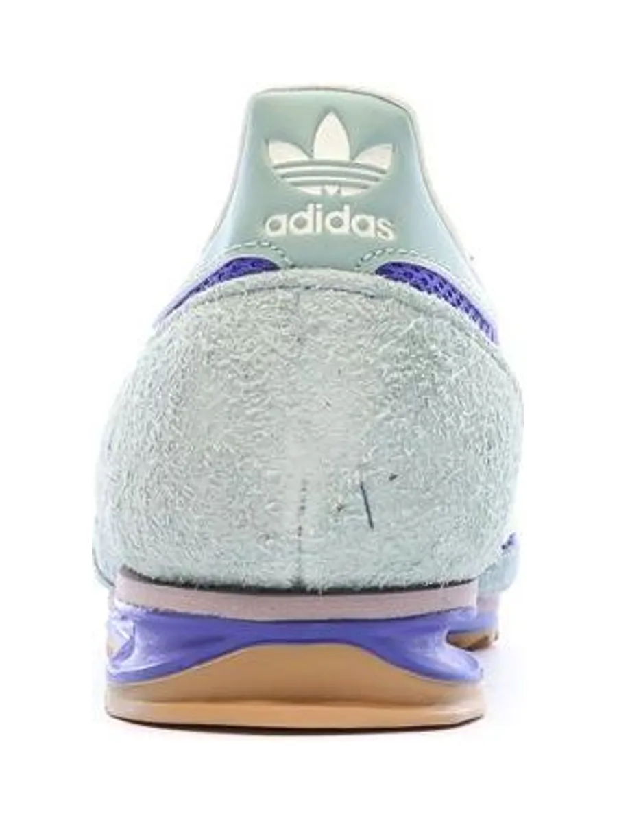 Baskets Violettes/Bleu Femme Adidas IH0290 6