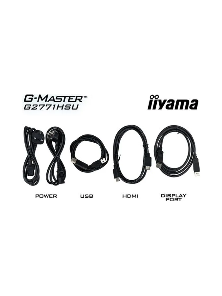 iiyama G-Master G2771HSU-B1 27" Fast-IPS 11