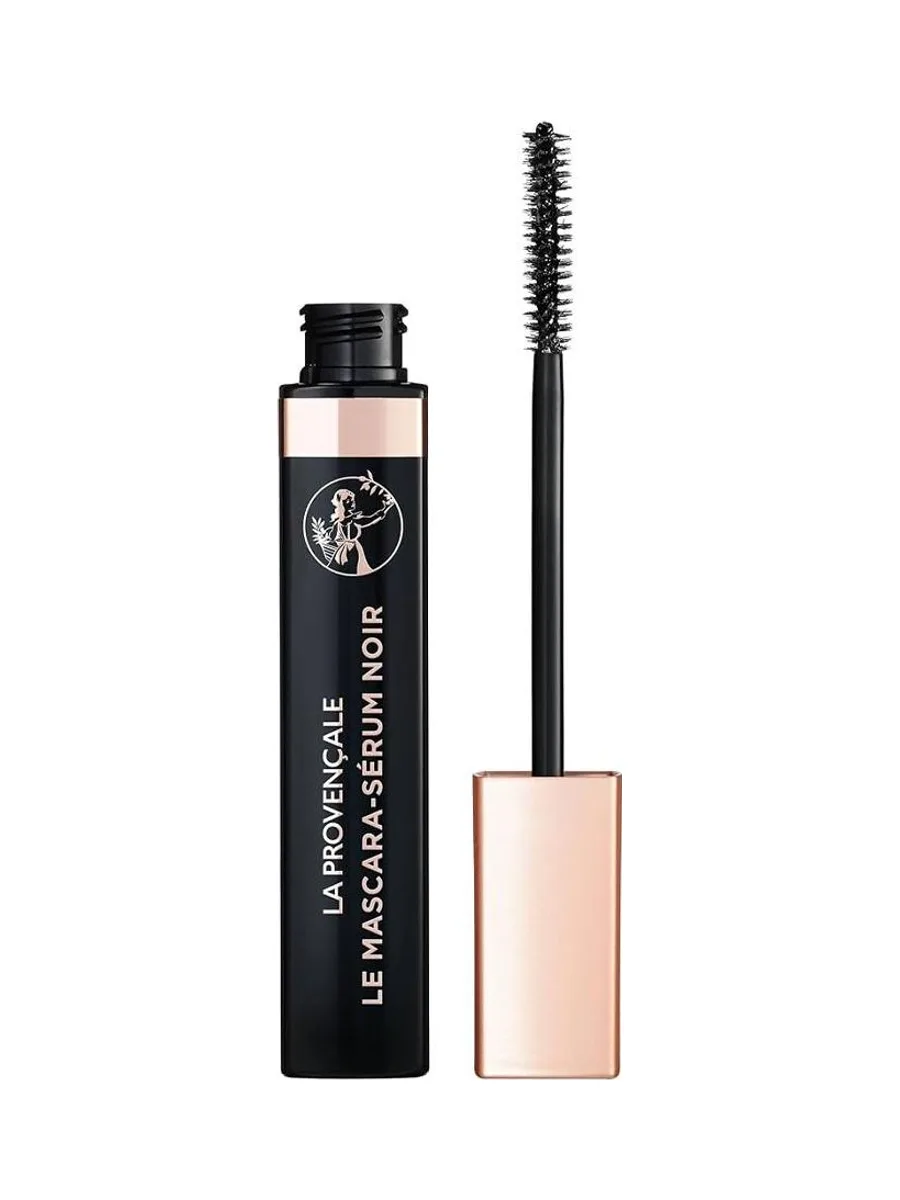 Mascara Sérum Noir 2 en 1 La Provençale Bio 2