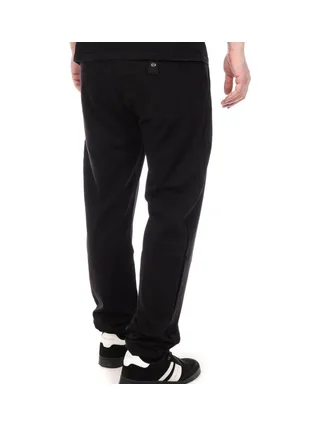 Pantalon Noir Homme Le Coq Sportif D'or 2