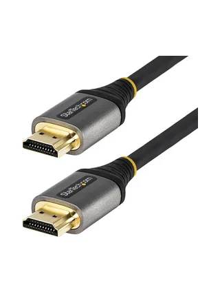 10ft 3m Certified HDMI 2.1 Cable - 8K/4K 1