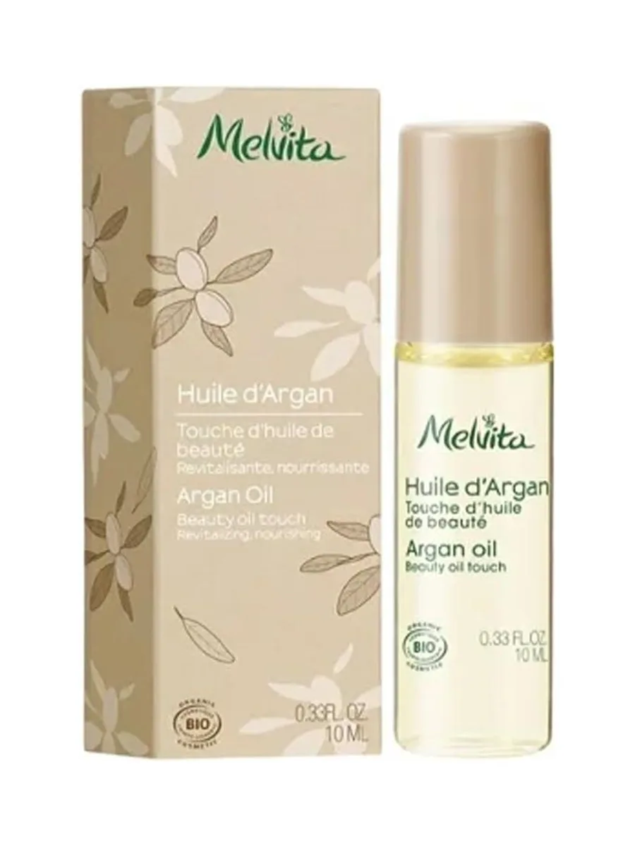 Roll-on huile d'argan bio Melvita 10ml 82Z0065 2
