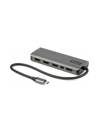 USB C Multiport Adapter HDMI/mDP 4K 60Hz 1