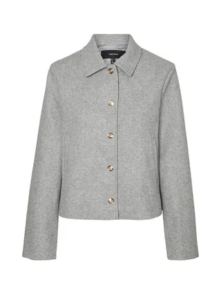 Veste Gris Femme Vero Moda Fortunesofia 3