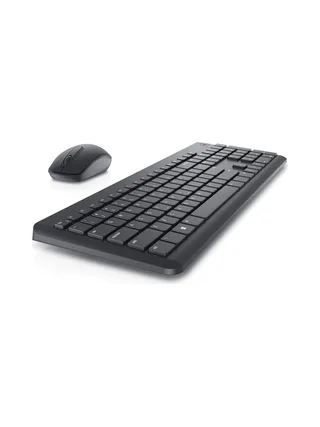 Dell Keyboard and Mouse KM3322W US Inter 7