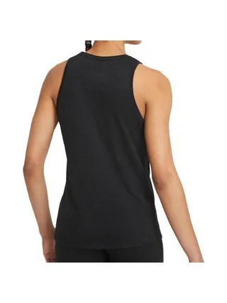 Débardeur Noir Femme Nike Dry Tank 2