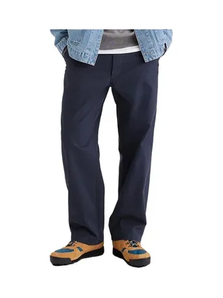 Pantalon en toile Marine Homme Dockers Loose 1