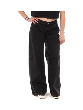 Jean Noir Femme Jennyfer DOUDOUA 1