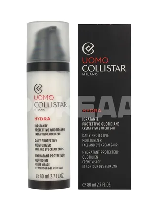 Collistar Uomo Hydra Daily Protecitve Moisturizer 80ml 1