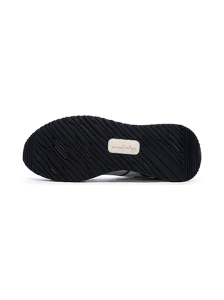 Baskets Blanches/Noires Homme Pepe jeans Buster 5