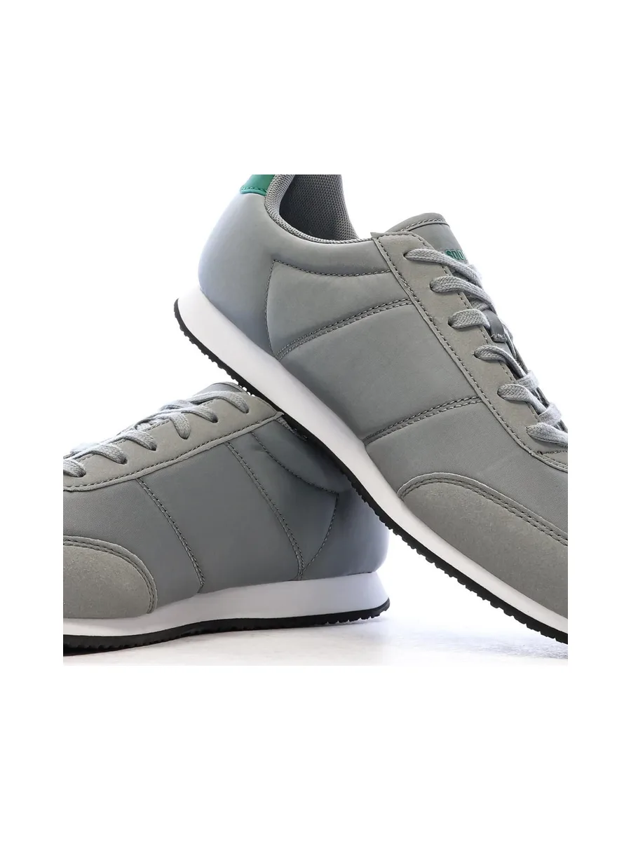 Baskets Grises Homme Le Coq Sportif Racerone Sport 7