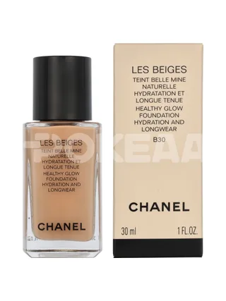 Chanel Les Beiges Healthy Glow Foundation 30ml - B30 1