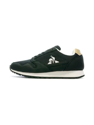 Baskets Noir/Blanc Homme Le Coq SportifLe Coq Sportif Manta 1