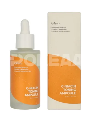 Isntree C-Niacin Toning Ampoule 50ml 1