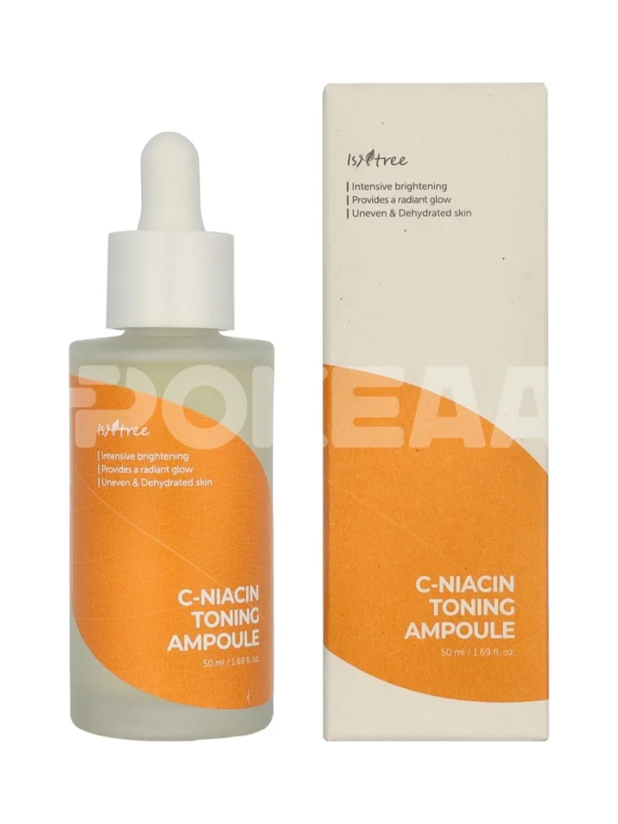 Isntree C-Niacin Toning Ampoule 50ml 1