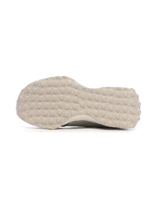 New Balance 327 Baskets Vertes/Grises Garçon WS327MT 5