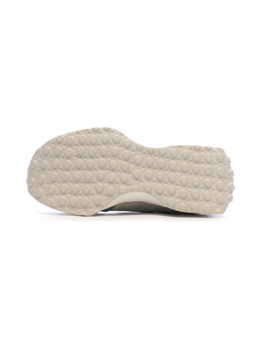 New Balance 327 Baskets Vertes/Grises Garçon WS327MT 5