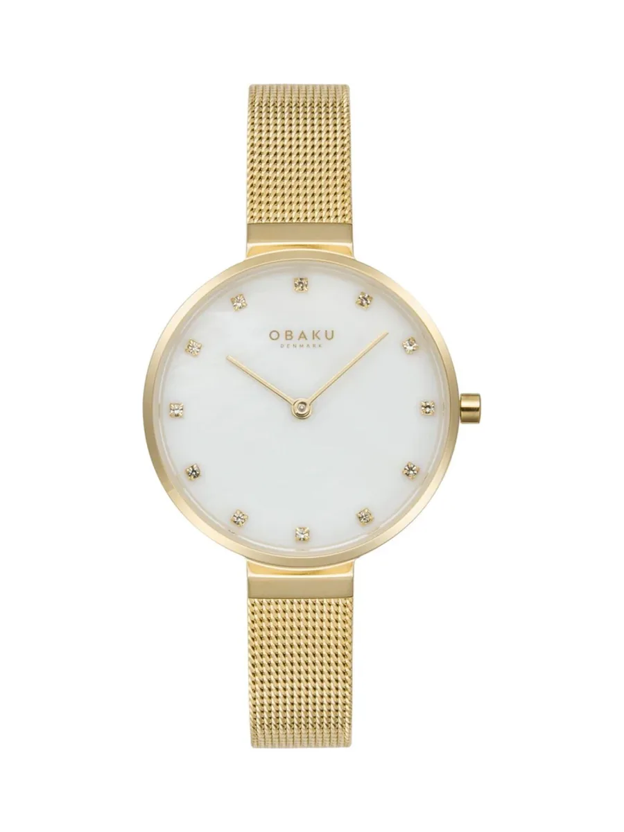 Obaku Women's Analog 1