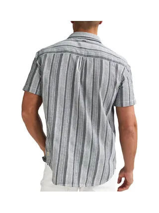 Chemise Marine Homme Petrol Industries Sleeve 2