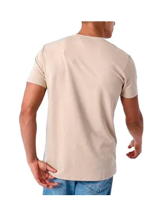 T-Shirt Beige Homme Project X Paris 2