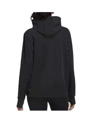 Sweat Zippé Noir Femme Adidas HD1731 2