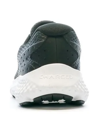 Chaussures de Running Noires/Blanches Femme Under Armour Charged Rogue 3