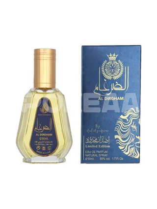 Ard Al Zaafaran Al Dirgham Limited Edition Edp Spray 50ml 1