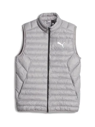 Doudoune sans manche Grise Homme Puma Packlite Primaloft 1