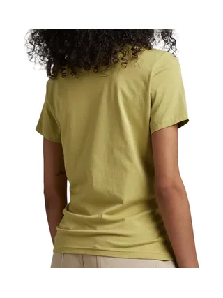T-shirt Vert Femme G-Star Raw Nysid 2