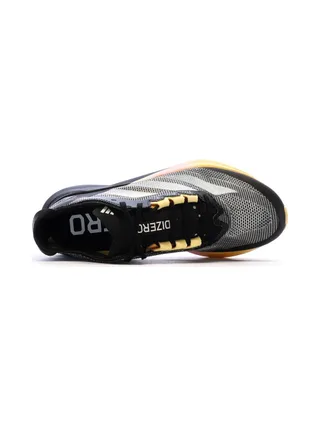 Chaussures de running Noires Homme Adidas Adizero Boston 4