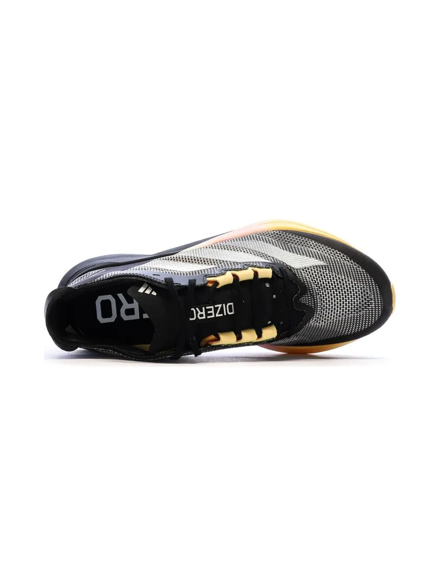 Chaussures de running Noires Homme Adidas Adizero Boston 5