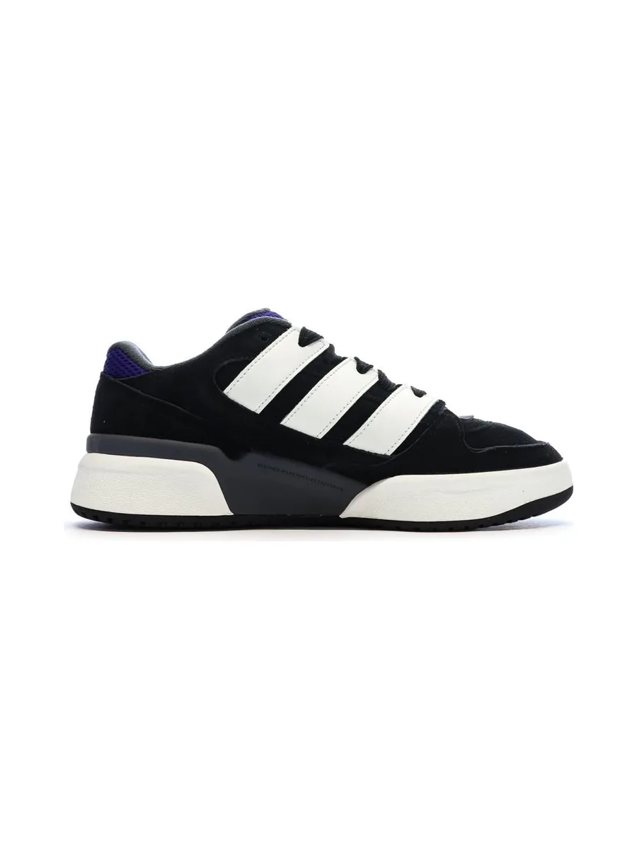 Baskets Noir Homme Adidas Forum2000 3