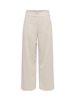 Pantalon Velours Beige Femme JDY Hope Cord 1