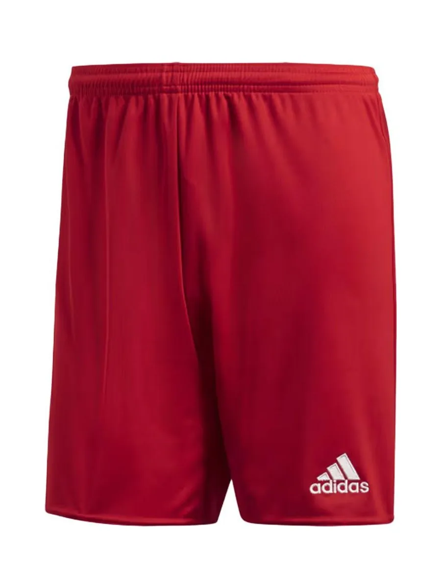 Short Rouge Homme Adidas Parma 2